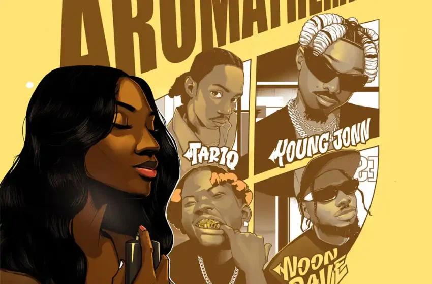  Chocolate City – Aromatherapy Ft. Young Jonn, TAR1Q, Noon Dave & Major AJ (Mp3 Download)