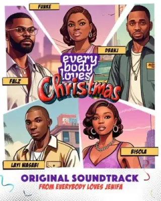 funke-akindele-–-everybody-loves-christmas-ft.-falz,-d’banj-&-waje-(mp3-download)