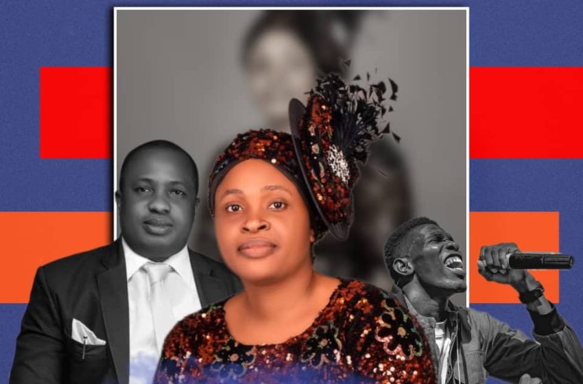  Pastor Mrs JESUGADE ADERONKE – Song Of Victory Ft Pastor JESUGADE IBITOYE & Komicsongz (Mp3 Download)