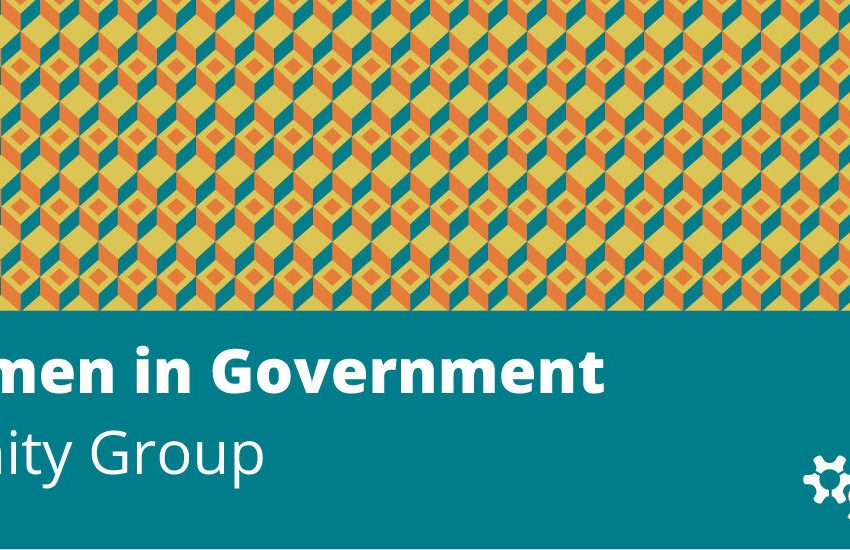  Women in Government Affinity Group Member Spotlight