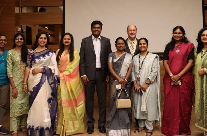 Celebrating Excellence: SWE Chennai Affiliate Annual Awards 2024