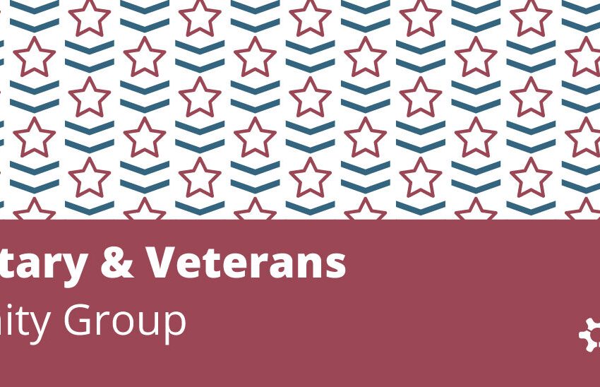  Military and Veterans Affinity Group Member Spotlight