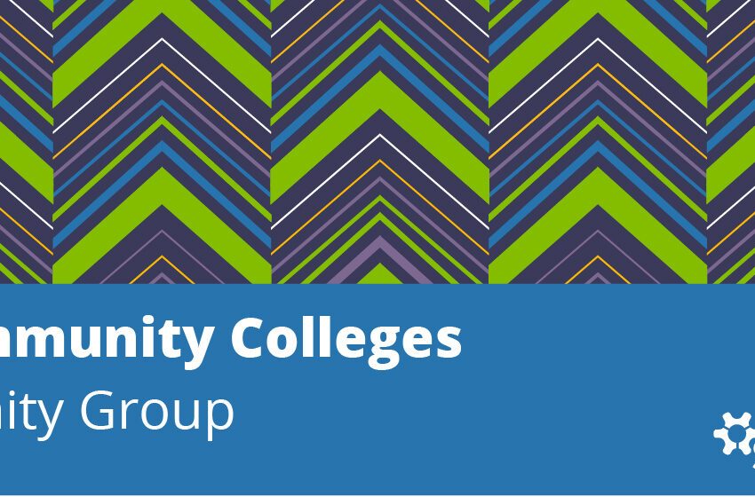  Community Colleges and SWE: A Celebration of Reciprocity