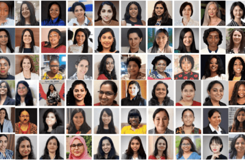  SWE Global Ambassador Series: Meet Vandana Pandey