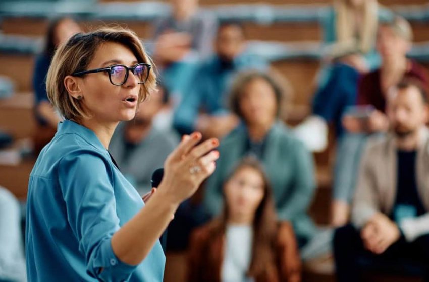  Two Unconventional Ways to Improve Your Public Speaking Skills
