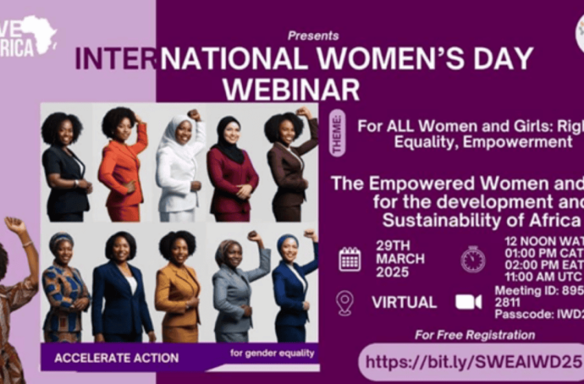 swe-africa’s-international-women’s-day-celebration:-accelerate-action