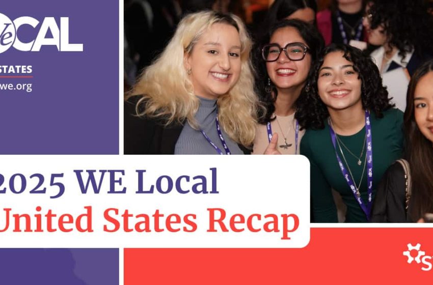  2025 WE Local U.S. Recap: Empowering Women Engineers to Rise Together