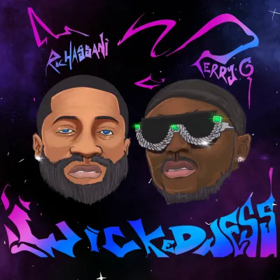  Ric Hassani – Wickedness Ft. Terry G (Mp3 Download)