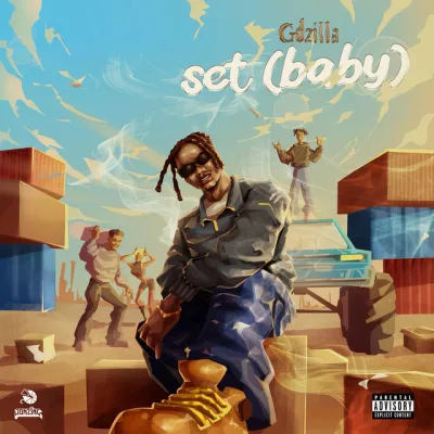  Gdzilla – Set (Baby) (Mp3 Download)