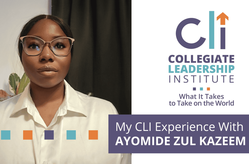 cli-and-me:-a-blueprint-for-bold-leadership