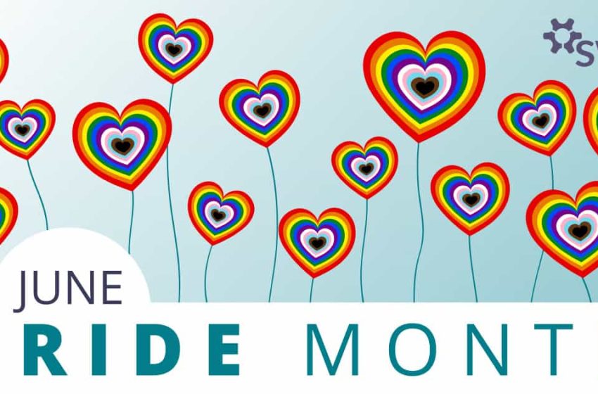  Celebrate Pride Month with SWE