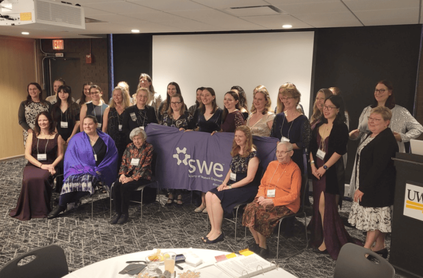 SWE Wisconsin Section Celebrates Its 50th Anniversary