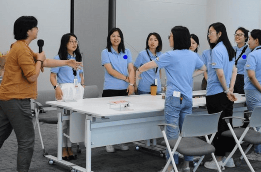  Global Affiliate Spotlight: SWE Wuxi in China