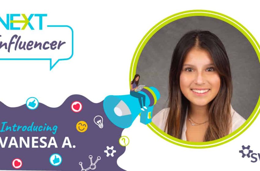 SWENext Influencers: Vanesa Aguay