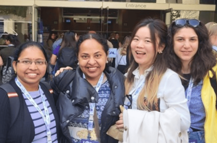  Global Affiliate Spotlight: SWE Cambridgeshire in the UK