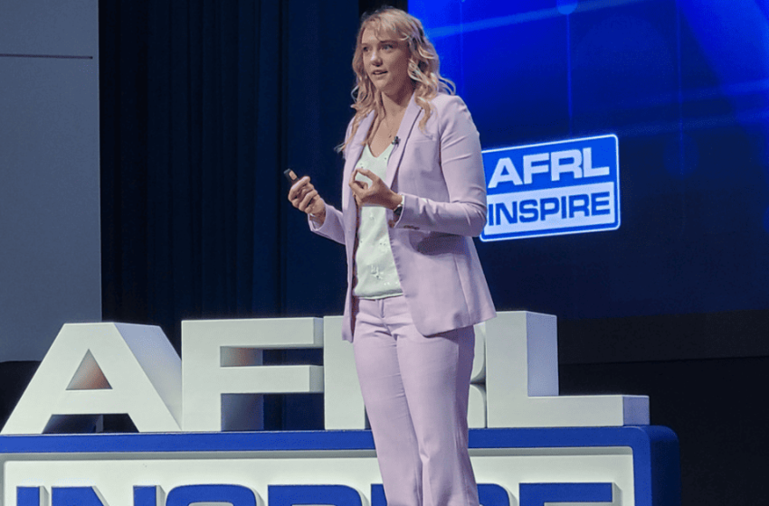  Celebrate Award-Winning Engineer Dr. Kerianne Hobbs