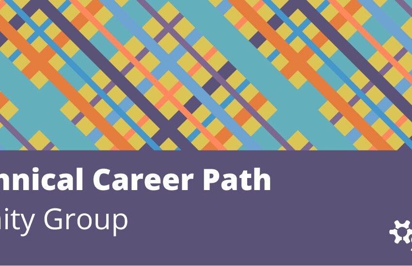  SWE Technical Career Path Affinity Group