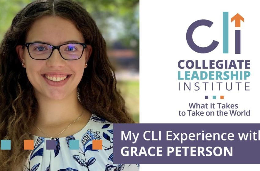  My Experience in SWE’s FY23 Collegiate Leadership Institute (CLI)