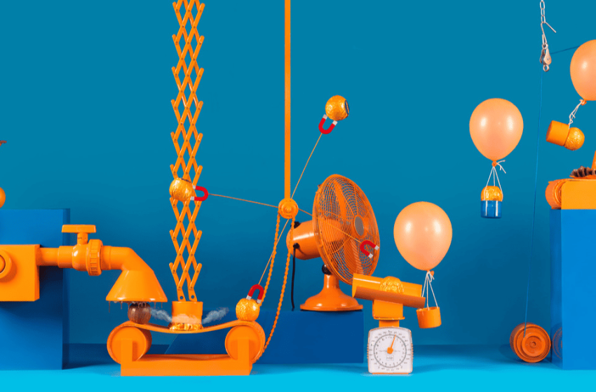  What Is a Rube Goldberg Machine? Hands-On STEM Activity