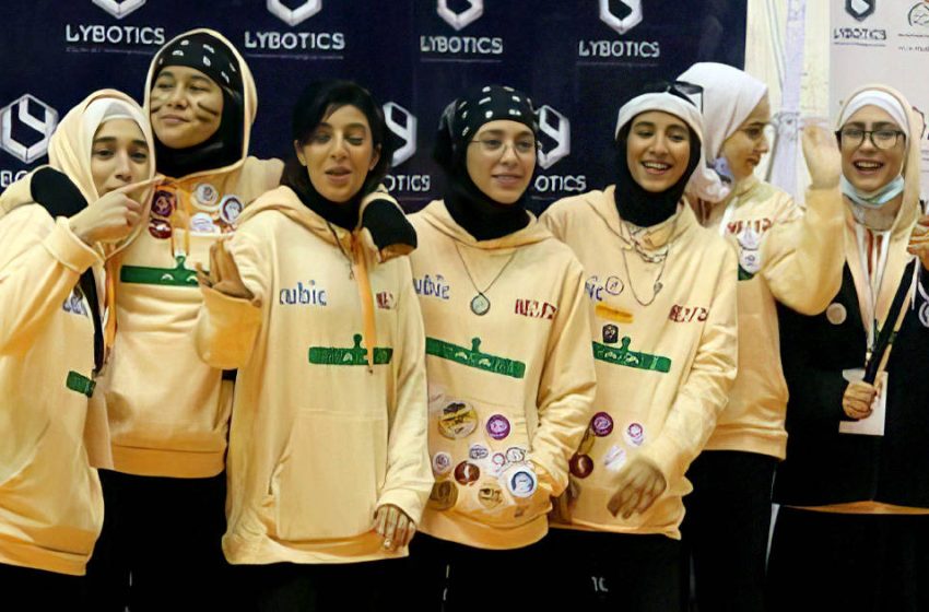  SWENext Club Feature: Libya SWENext Club