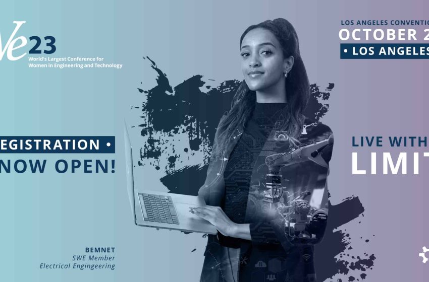  WE23 Registration Is Now Open!