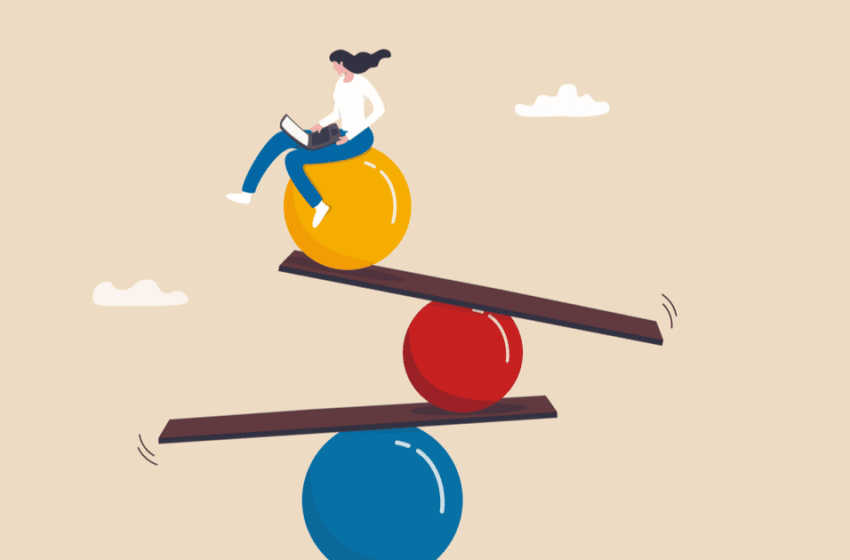  Five Tips for Work-Life Harmonization