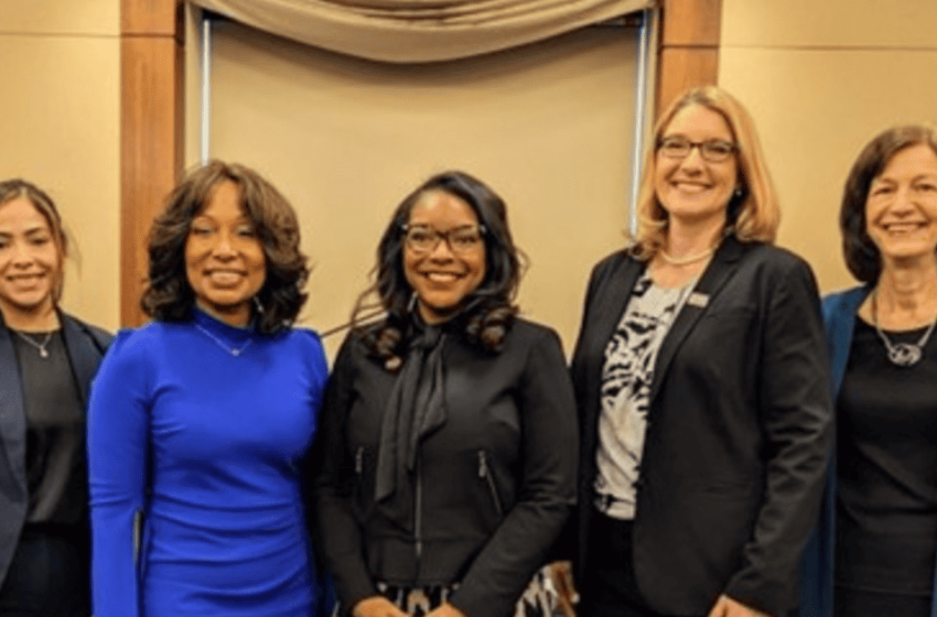  SWE President Discusses Closing the STEM Gap on Capitol Hill