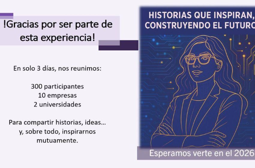  SWE Mexico’s Fourth Virtual Event: “Historias que Inspiran – Construyendo el Futuro”