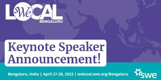  Meet the 2023 WE Local Bengaluru Keynotes