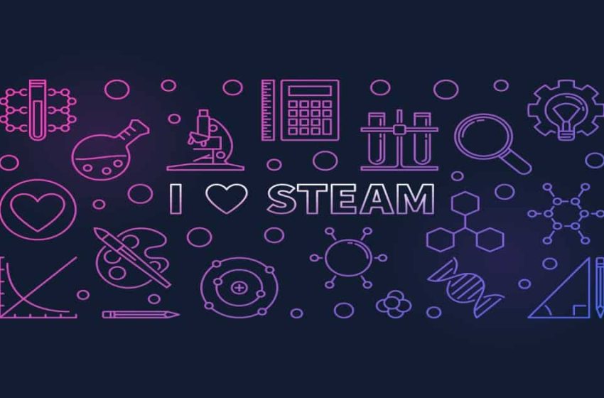  ‘For the Love of STEAM’ Brings Hands-On Experiences to Youth in Indonesia