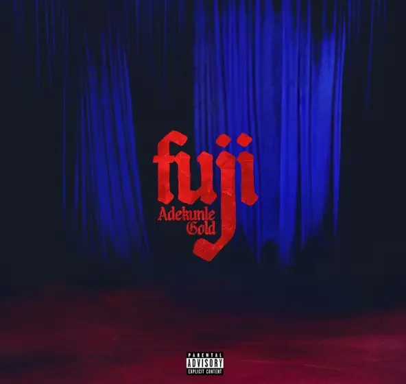  Adekunle Gold – Fuji (Album) (Mp3 Download)