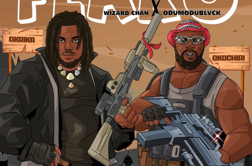  Wizard Chan – Flako Ft. ODUMODUBLVCK (Lyrics)