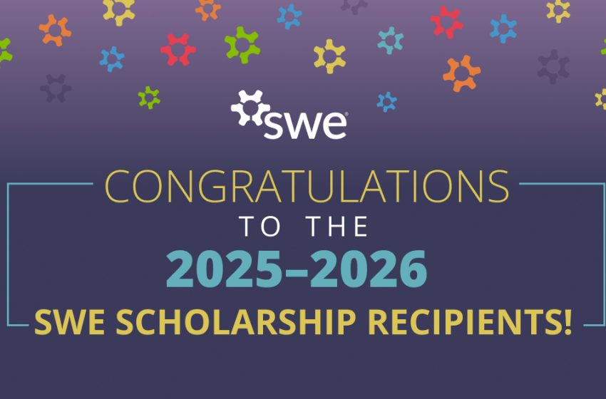 congratulations-to-the-2025-2026-swe-scholarship-recipients!