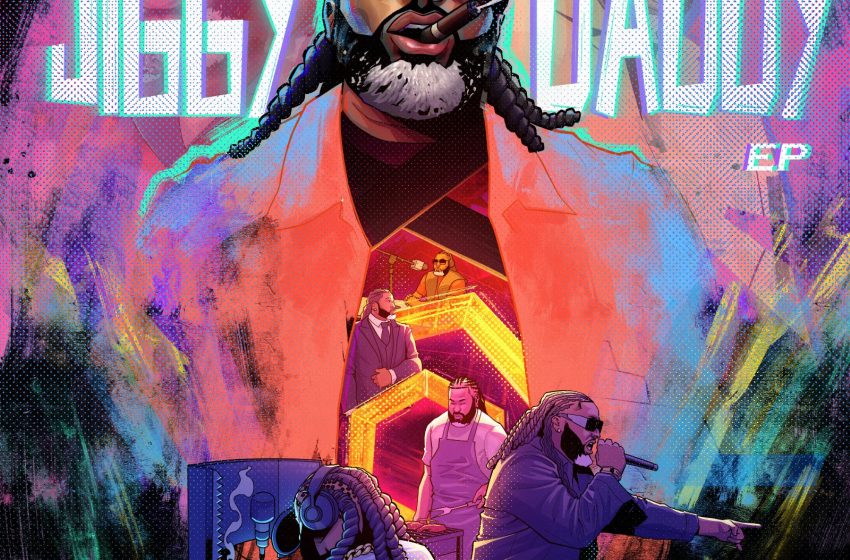  Marc Swagz – Jiggy Daddy EP (Mp3 Download)
