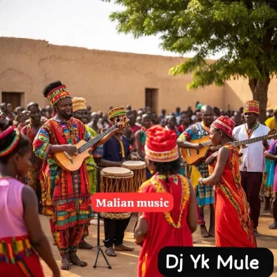 DJ YK Mule – Marlian Music (Mp3 Download)