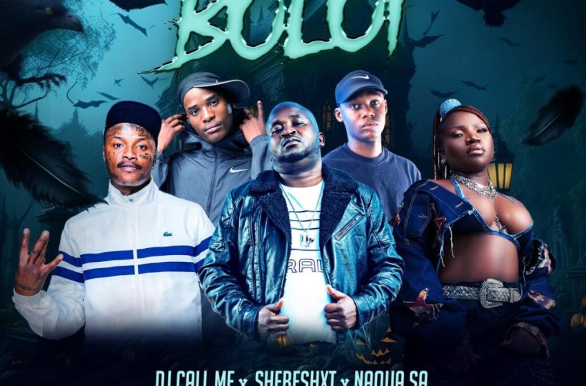  DJ Call Me – Ke Chaba Boloi Ft Shebeshxt, Naqua SA Ft Makhadzi Entertainment & Natiey Lepaka (Mp3 Download)