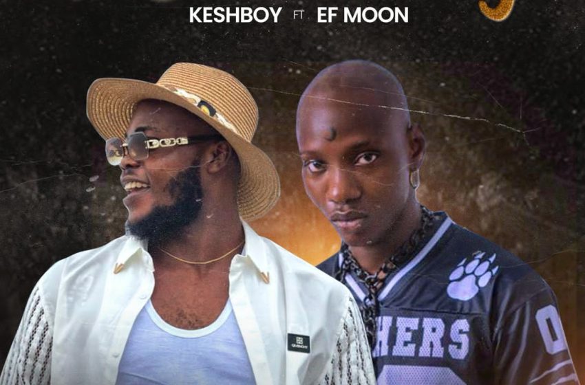KeshBoy – My Darling Ft. Ef Moon (Mp3 Download)