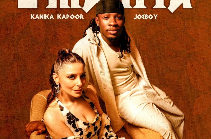 Kanika Kapoor – O Mahiya ft. Joeboy (Lyrics)
