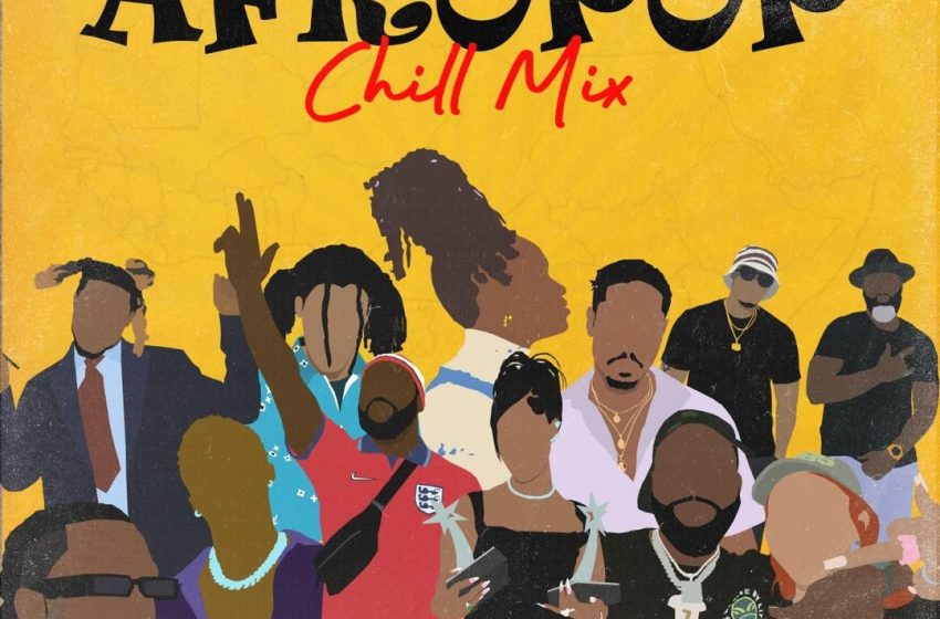 Valex Sylva – Afropop Chill Mix (Mp3 Download)