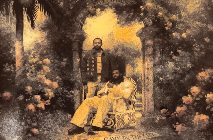 The Cavemen – Signs and Wonders (Lyrics)