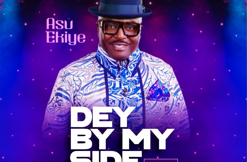  Asu Ekiye – Dey By My Side (Remix) Ft. Alfred JKing (Mp3 Download)