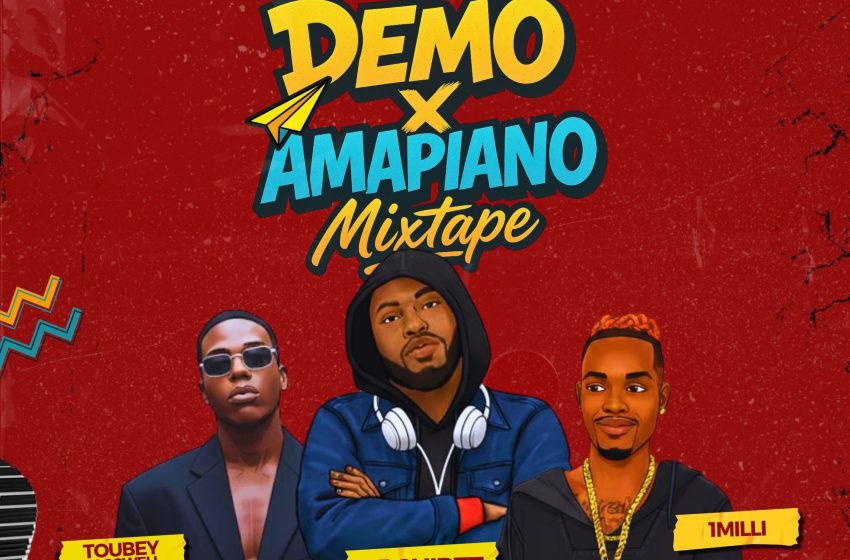  DJ Chipet – Demo X Amapiano Mixtape Ft. Toubey Baggwell & 1 Milli (Mp3 Download)