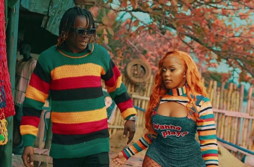  Gloria Bugie – Time Temala Ft King Saha(Mp3 Download)