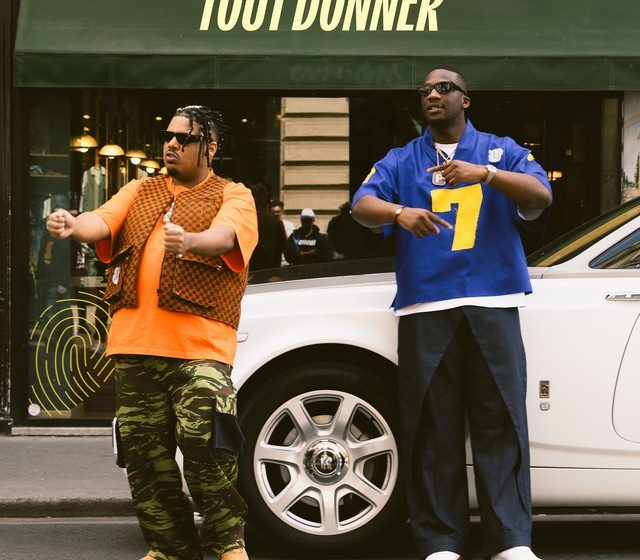  Naza – Tout donner Ft SDM(Mp3 Download)