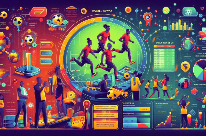  Home vs Away Football Data: Smarter Betting Insights