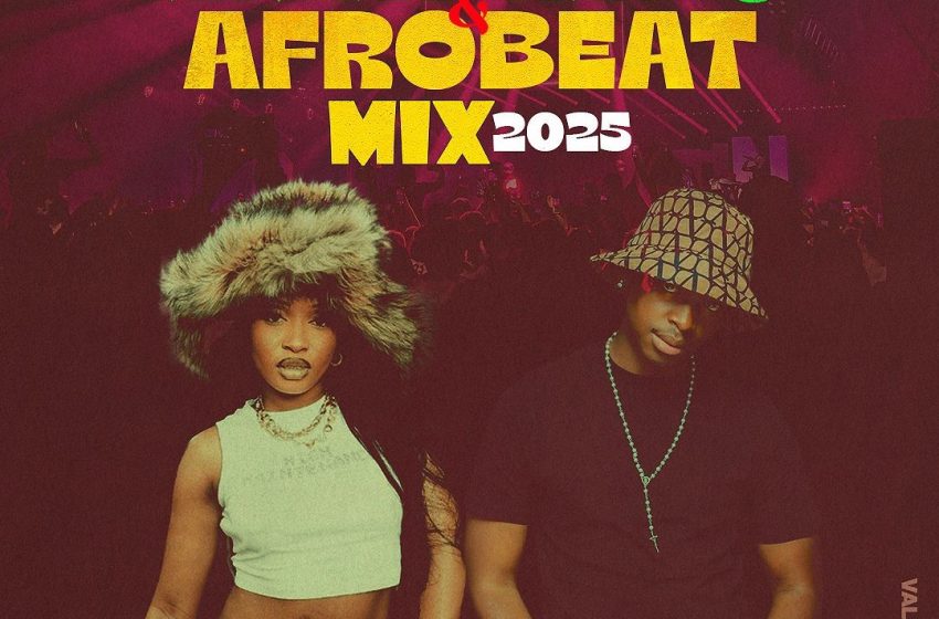  Hankali – Amapiano & Afrobeat Mix 2025 (Mp3 Download)