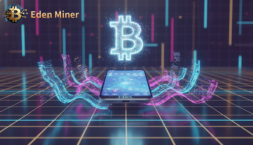  Value Creation on Mobile: How Eden Miner Enables Continuous Appreciation of Your Digital Assets