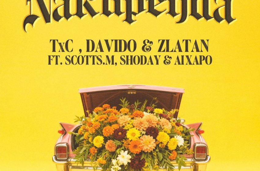 TXC – Nakupenda Ft Davido, Zlatan, Scotts Maphuma, Shoday & AI Xapo (Mp3 Download)