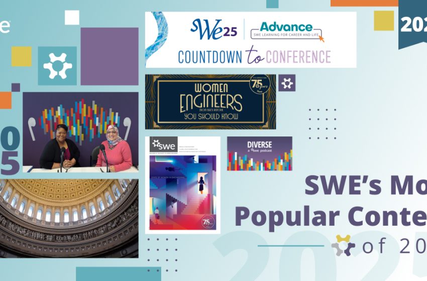  SWE’s Most Popular Content of 2025