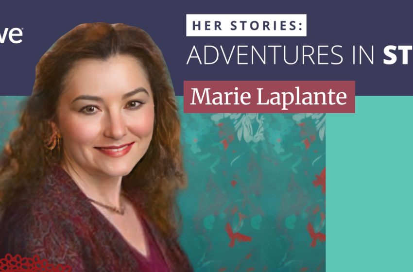  Marie Laplante: The Dancing Chemical Engineer Who Reached for the Stars